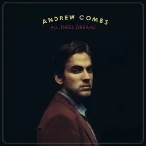 Image of Andrew Combs - All These Dreams CD Album - Used