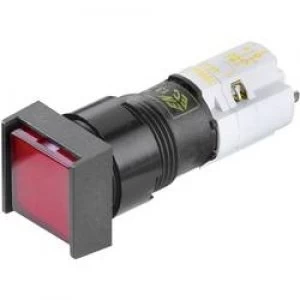 Image of Pushbutton switch 250 V AC 4 A RAFI 9.15108.5630