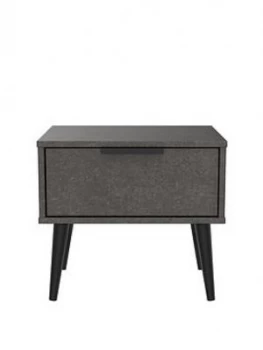 Image of Swift Berlin Ready Assembled Lamp Table