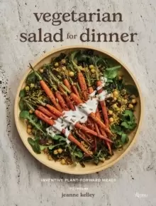 Image of Vegetarian Salad for Dinner : Inventive Plant-Forward Meals