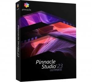 Image of Pinnacle Studio 23 Ultimate