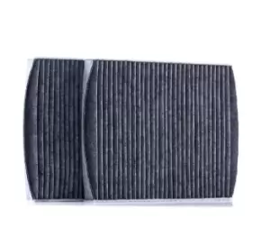 Image of PURFLUX Pollen filter BMW,ALPINA,ROLLS-ROYCE AHC336-2 PUK1246E,64116809933,64119163329 64119272642