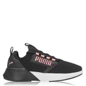Image of Puma Retaliate Trainers - Black