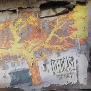 Image of Expectational Dilution by Overcast Vinyl Album