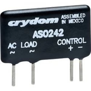 Image of Crydom ASO241 Solid State Mini SIP PCB Load Relay