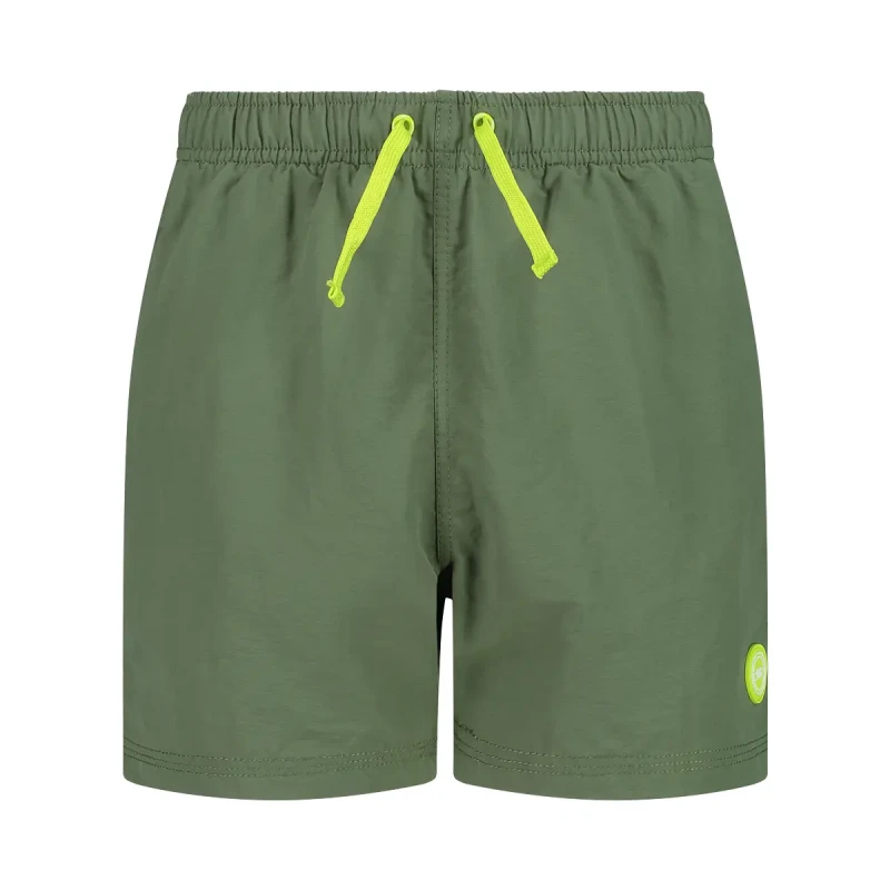 Image of Children's swimming shorts CMP Vert Unisex 4 ans
