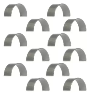 Image of MAHLE Original Conrod Bearing Set 081 PS 19394 000 BMW,LAND ROVER,BERTONE,3 Limousine (E46),5 Limousine (E60),5 Touring (E61),5 Limousine (E39)