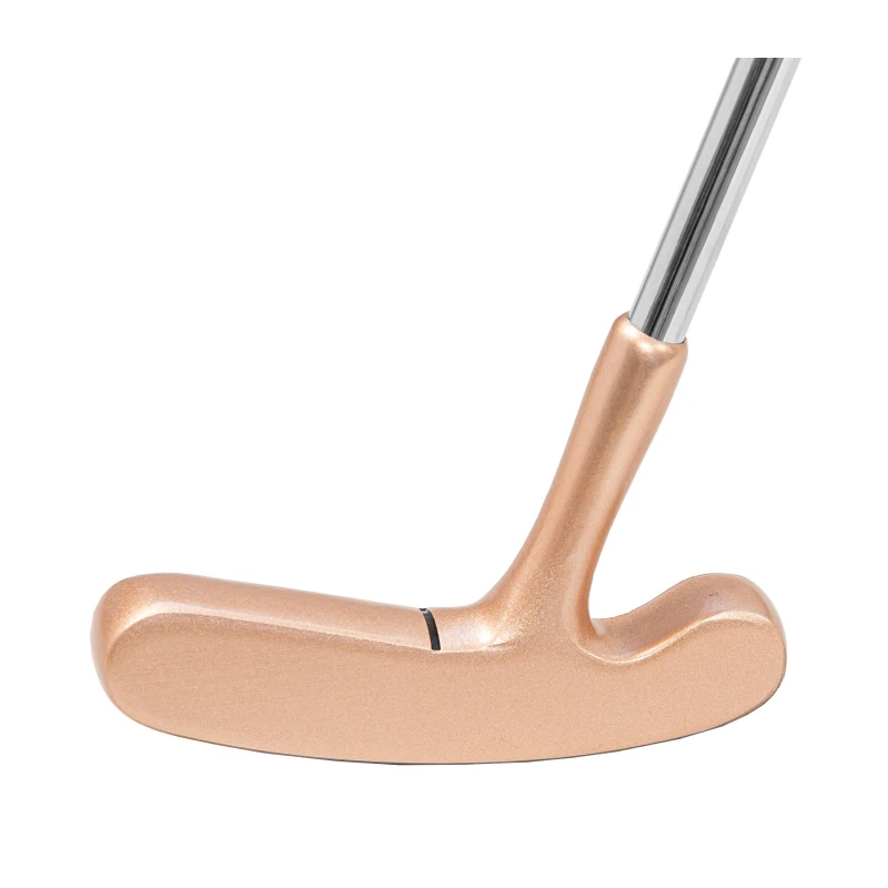 Image of Longridge Two Way Bullsye Putter Brass unisex One size