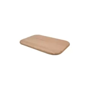 Image of T&g - Hevea Large Rectangular Chopping Board