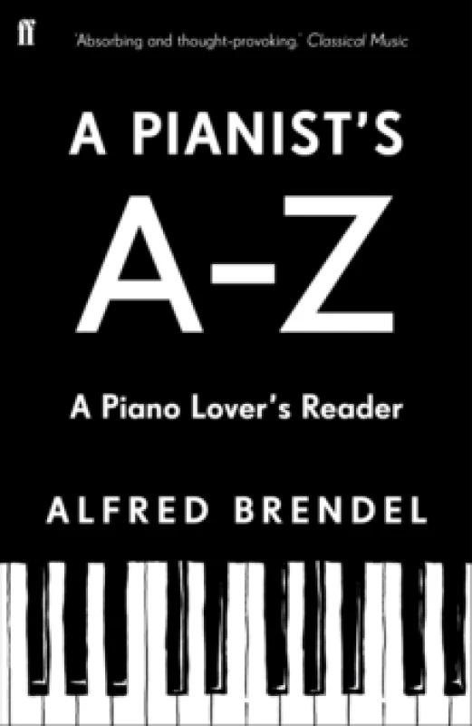 Image of A Pianist's A-Z : A piano lover's reader Paperback / softback