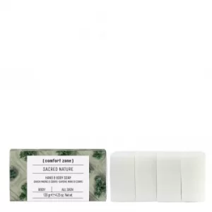 Image of Comfort Zone Sacred Nature Hand & Body Soap 115g