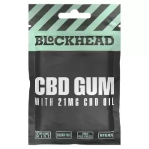 Image of Blockhead Cbd Gum (7 pc)