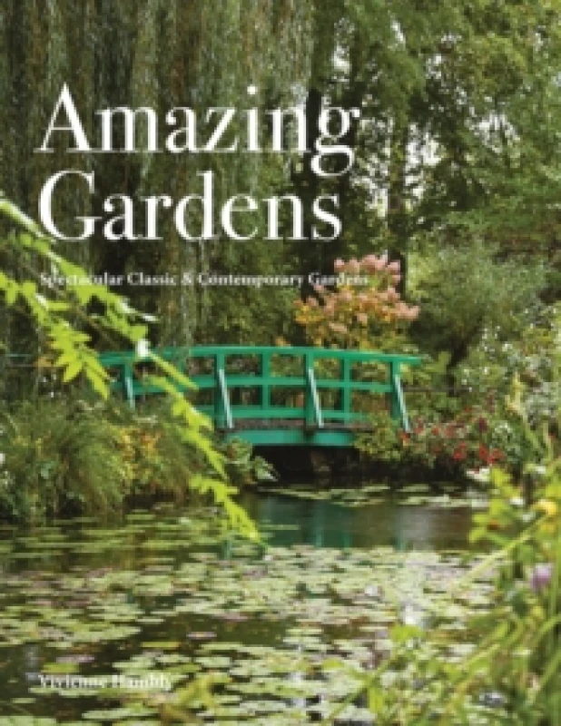 Image of Amazing Gardens Hardback
