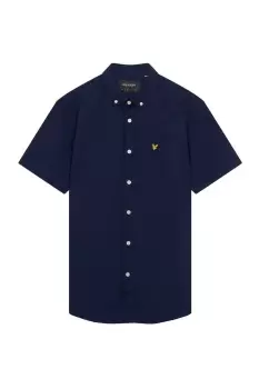 Image of Ss Oxford Shirt