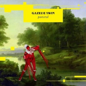 Image of Gazelle Twin &lrm;- Pastoral Limited Edition Red Vinyl