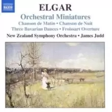 Image of Orchestral Miniatures (Judd, New Zealand Po)