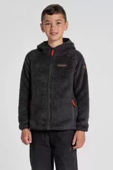 Image of Recycled Kaito' Full-Zip Fleece