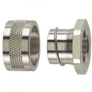 Image of SC PC Plain Hole Connector SC10 PC 166 30500 Hellermann Tyton