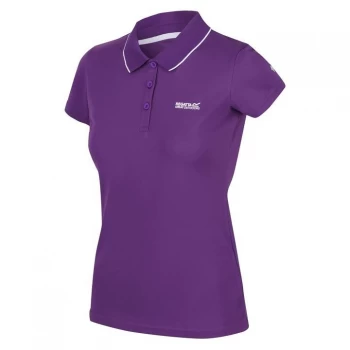 Image of Regatta Womens Maverick V - Plum Jam
