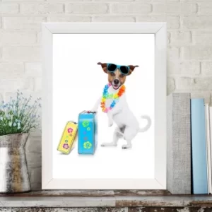 Image of BC11717947967 Multicolor Decorative Framed MDF Painting