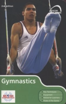 Image of Gymnastics by B. Stocks Book