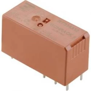 Image of PCB relays 12 Vdc 8 A 2 change overs TE Connectivity