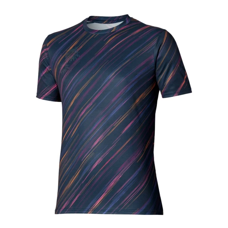 Image of Mizuno Summer Pack QD Blue Orange, Size XL