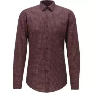 Image of Boss Isko Shirt - Orange