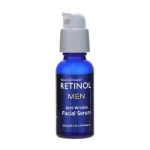 Image of Retinol Men Anti-Wrinkle Facial Serum 30ml