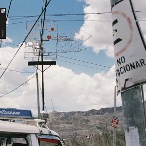 Image of Gheist - Arrival EP Vinyl