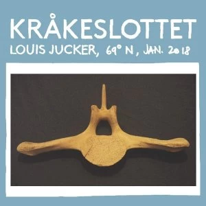 Image of Louis Jucker - Krakeslottet Vinyl