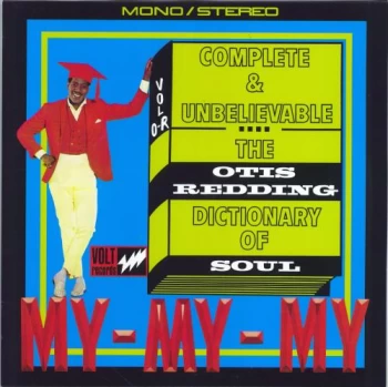Image of Otis Redding Complete & Unbelievable: The Otis Redding Dictionary Of Soul - 180gm Vinyl + Bonus 7" 2016 UK 2-LP vinyl set 081227944162
