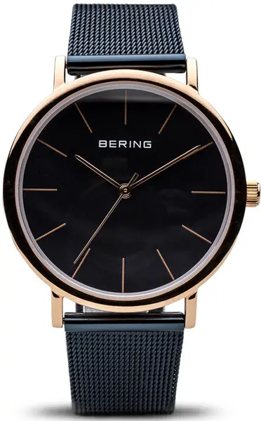 Image of Bering Watch Classic Ladies - Blue BNG-258