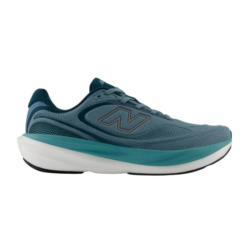 Image of New Balance Infinion 1080 v15 Shoes Blue White SS26, Size 44 - EUR