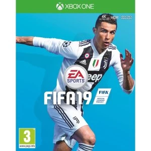 Image of FIFA 19 Xbox One Game