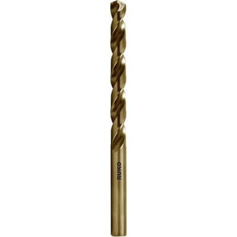 Image of RUKO RUKO 215020 HSSE-Co 5 Metal twist drill bit 2mm Total length 49.0 mm DIN 338 215020
