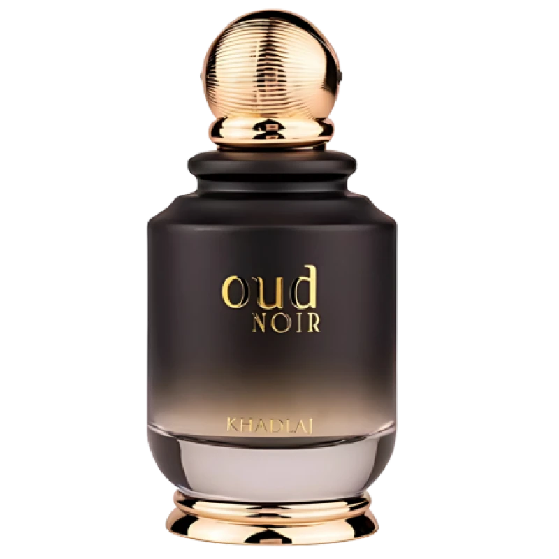 Image of Khadlaj Oud Noir Eau de Parfum a 100ml KHA-4170