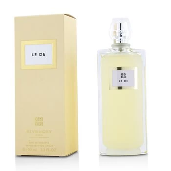 Image of Givenchy Le De Givenchy Eau de Toilette For Her 100ml
