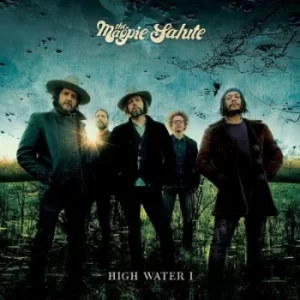 Image of High Water I by The Magpie Salute CD Album