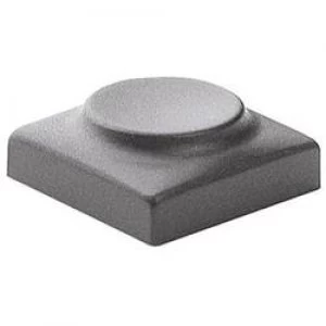 Image of Marquardt 826.000.021 Sensor Cap Dark grey Compatible with details Series 6425 without LED