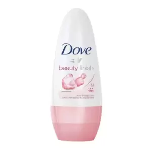 Image of Dove Beauty Finish Roll On Deodorant 50ml