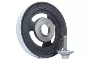 Image of CORTECO Belt Pulley Set, crankshaft FORD,FIAT,PEUGEOT 80004330 0515T3,9654961080,1690296 AV6Q6B319AA,AVQ66B319AA,Y66211401,0515T3,1261069K00000