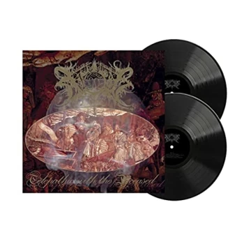 Image of Xasthur - Telepathic With the Deceased Vinyl