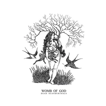 Image of Dead Neanderthals - Womb of God Vinyl