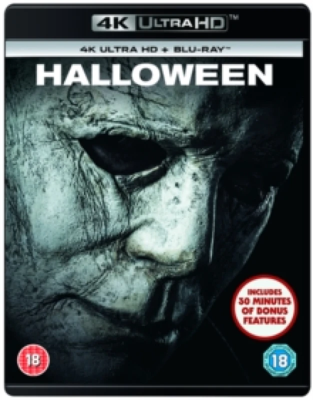 Image of Halloween Bluray 5053083175979