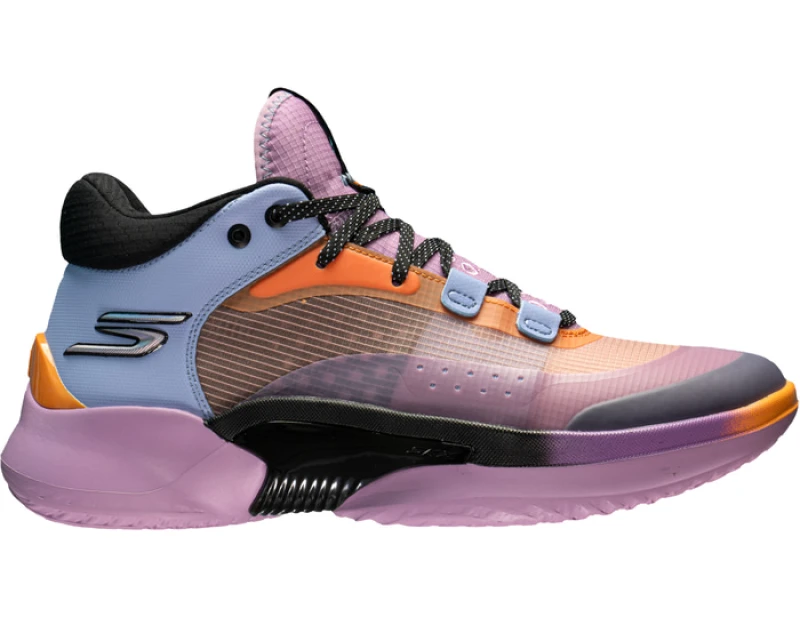 Image of Skechers Skx Resagrip Purple 41