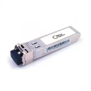 Image of MicroOptics SFP 1G, MMF, 550 m, 1-pack, Compatible with Ubiquiti UF-MM-1G