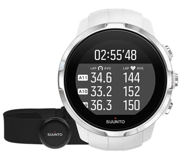 Image of Suunto Watch Spartan Sport White HR - LCD ST-154