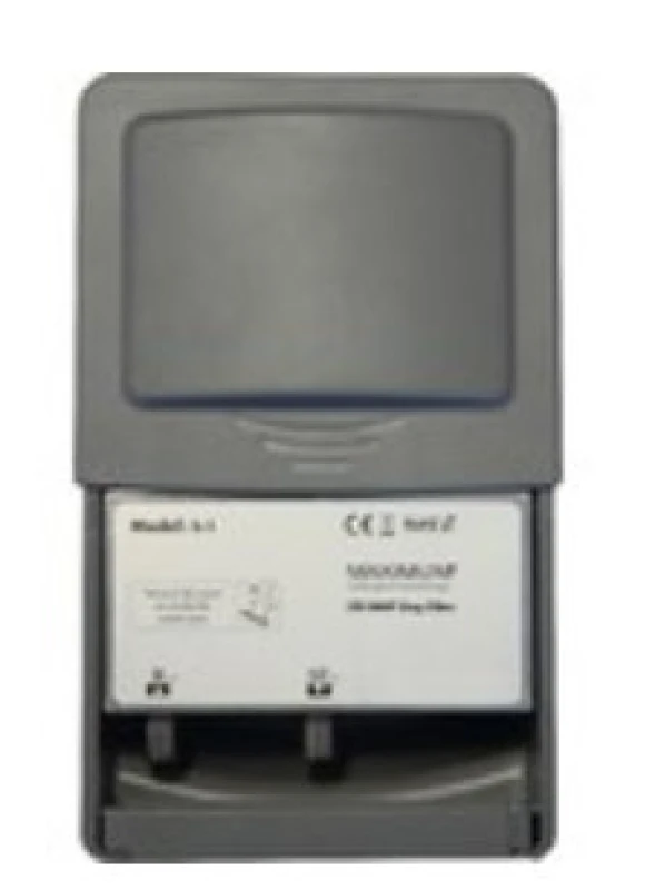 Image of Maximum XO-S1 Grey