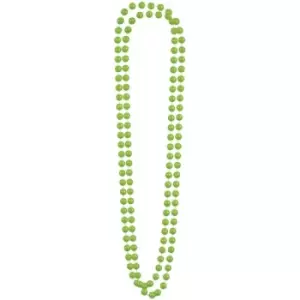 Image of Green Bead Necklace